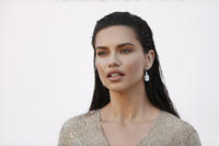 Adriana Lima longsleeve t-shirt #3301808