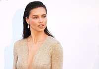 Adriana Lima longsleeve t-shirt #3301809