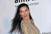 Adriana Lima longsleeve t-shirt #3301973