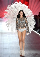 Adriana Lima longsleeve t-shirt #3635224