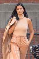 Adriana Lima longsleeve t-shirt #3720306