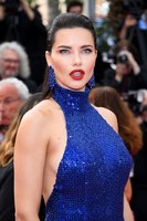 Adriana Lima longsleeve t-shirt #3842838