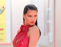 Adriana Lima longsleeve t-shirt #3842844