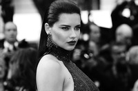 Adriana Lima longsleeve t-shirt #3842850