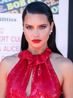 Adriana Lima longsleeve t-shirt #3842853