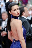 Adriana Lima longsleeve t-shirt #3842859