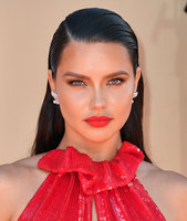 Adriana Lima longsleeve t-shirt #3842860