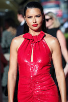 Adriana Lima longsleeve t-shirt #3842867