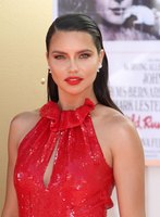 Adriana Lima longsleeve t-shirt #3842873