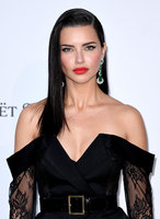 Adriana Lima longsleeve t-shirt #3842878