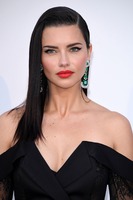 Adriana Lima longsleeve t-shirt #3842879