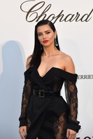 Adriana Lima longsleeve t-shirt #3842883