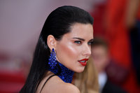 Adriana Lima longsleeve t-shirt #3842887