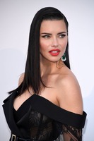 Adriana Lima longsleeve t-shirt #3842911