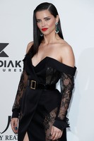 Adriana Lima longsleeve t-shirt #3842922