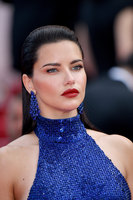 Adriana Lima longsleeve t-shirt #3843004