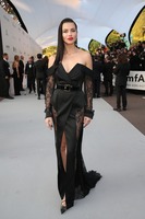 Adriana Lima Longsleeve T-shirt #3843095