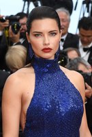 Adriana Lima Longsleeve T-shirt #3843096