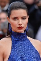 Adriana Lima Longsleeve T-shirt #3843102