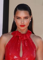 Adriana Lima Longsleeve T-shirt #3843113