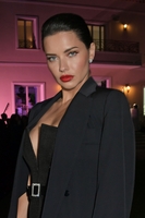 Adriana Lima Longsleeve T-shirt #3843143