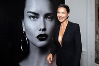 Adriana Lima Tank Top #3894951