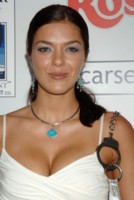 Adrianne Curry Longsleeve T-shirt #1274227