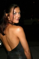 Adrianne Curry Longsleeve T-shirt #1277644