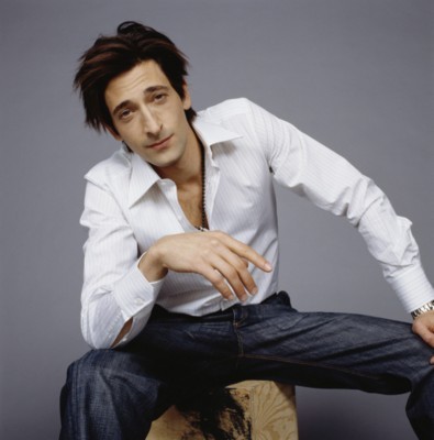 Adrien Brody Mouse Pad 1378397