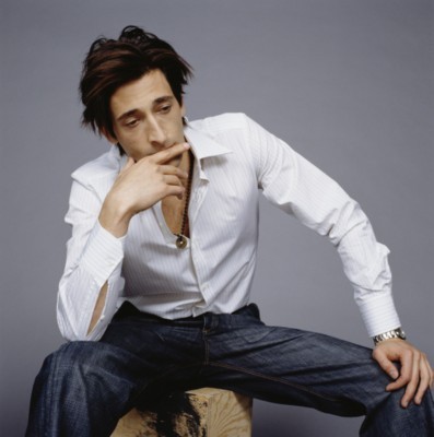 Adrien Brody Mouse Pad 1378403