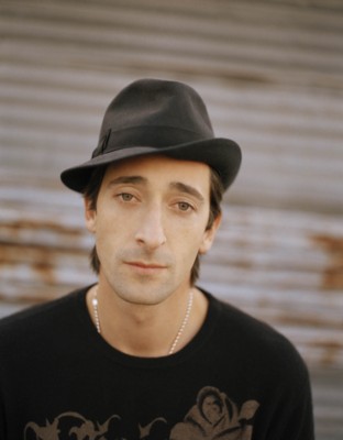 Adrien Brody Mouse Pad 1438103