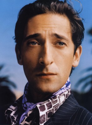 Adrien Brody Mouse Pad 1470769