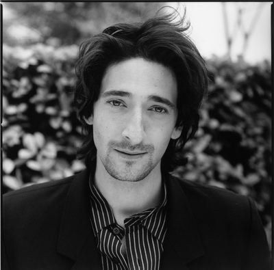 Adrien Brody Mouse Pad 1968416
