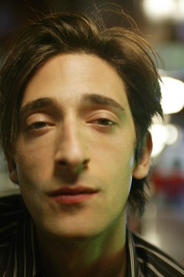 Adrien Brody Mouse Pad 2207141