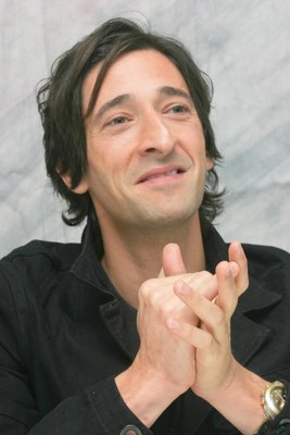 Adrien Brody Mouse Pad 2278541