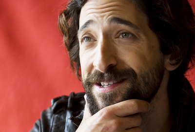 Adrien Brody Mouse Pad 2291221