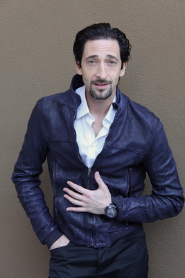 Adrien Brody canvas poster