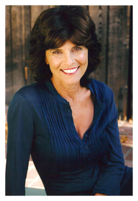 Adrienne Barbeau canvas poster