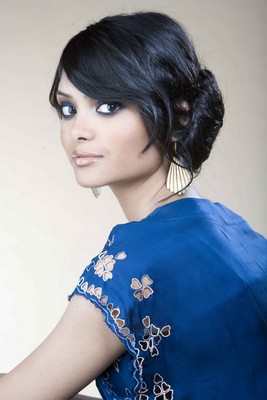 Afshan Azad mouse pad
