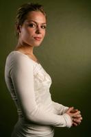 Agnes Bruckner mug #G420803