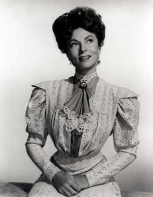 Agnes Moorehead canvas poster