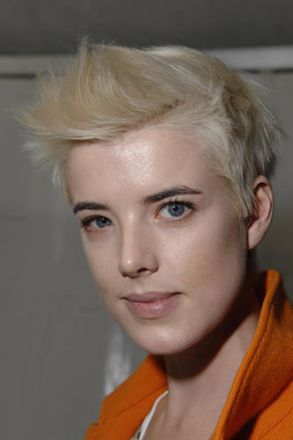 Agyness Deyn stickers 1967696