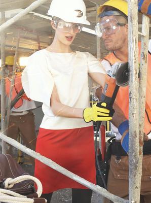 Agyness Deyn posters