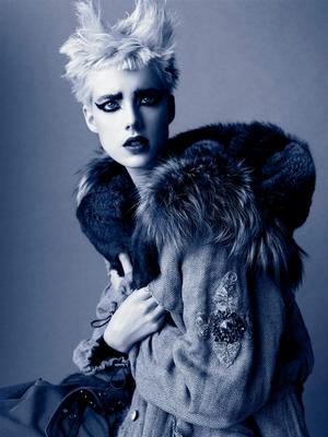 Agyness Deyn posters