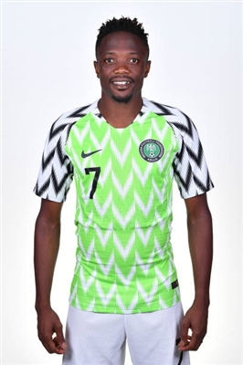 Ahmed Musa puzzle
