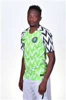 Ahmed Musa Tank Top #3331554