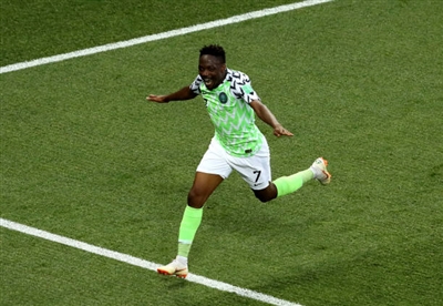 Ahmed Musa Poster 3331555
