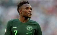 Ahmed Musa Longsleeve T-shirt #3331556