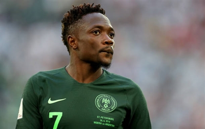 Ahmed Musa Poster 3331556