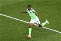 Ahmed Musa Longsleeve T-shirt #3331558